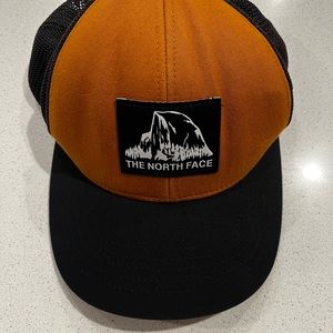 North Face mountain hat